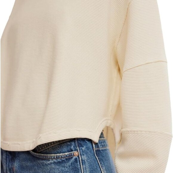 Free People We The Free total Eclipse Tee - Picture 4 of 4